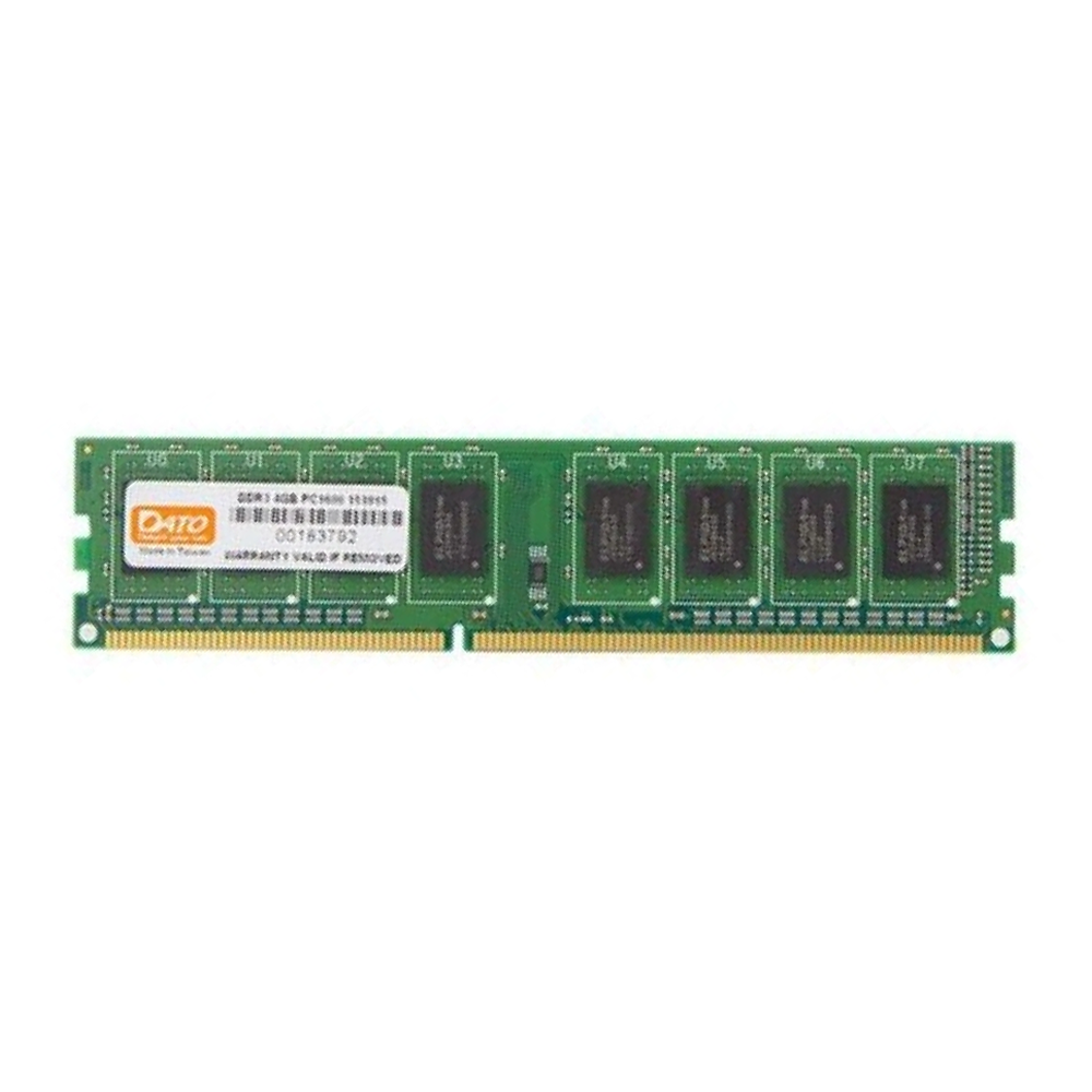 RAM Desktop 8GB 1600 DATO (DDR3/ Non-ECC) tiệm vi tính bình tân tiệm vi tính an lạc tiệm bán máy tính bình tân tiệm bán pc bình tân pc gaming bình tân pc bình tân máy tính bình tân sửa máy tính bình tân sủa máy tình an lạc sửa vi tính bình tân sửa vi tính tên lửa sửa vi tính mã lửa tiệm vi tính tên lửa