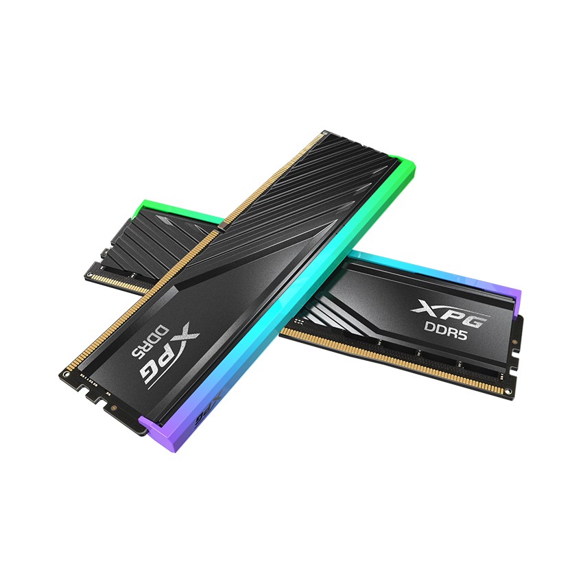 RAM 16GB Bus 6000 XPG ADATA Lancer Blade RGB 4 may tinh tekcore 4 1