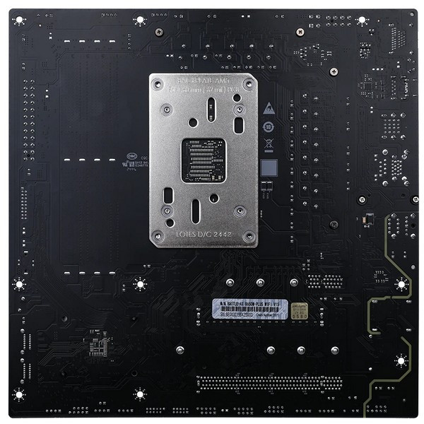 Bo mạch chủ B650M Colorful Battle-AX Plus V15 Wifi DDR5 20 may tinh tekcore 6