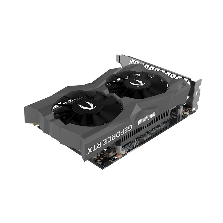 Card màn hình Zotac RTX 3050 6G GDDR6 Twin Edge OC 11 pc may tinh ten lua 1