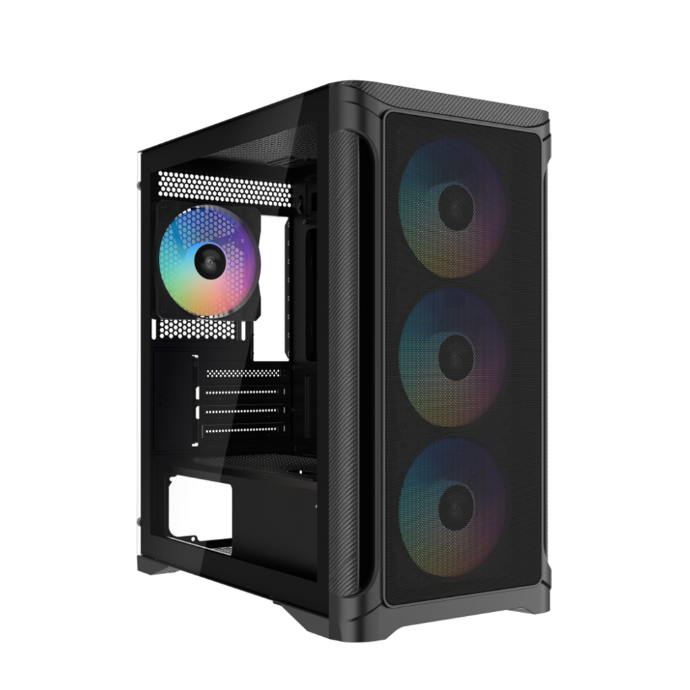 Thùng vỏ case SAMA S31E (M-ATX, Không Fan) - Màu đen tiệm vi tính bình tân tiệm vi tính an lạc tiệm bán máy tính bình tân tiệm bán pc bình tân pc gaming bình tân pc bình tân máy tính bình tân sửa máy tính bình tân sủa máy tình an lạc sửa vi tính bình tân sửa vi tính tên lửa sửa vi tính mã lửa tiệm vi tính tên lửa