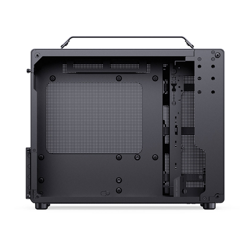 Thùng vỏ case Jonsbo Z20 Micro-ATX - Màu đen 2 pc techcore 1 1