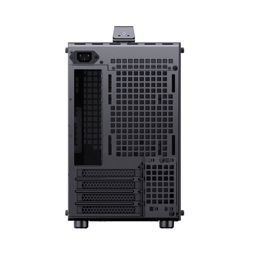 Thùng vỏ case Jonsbo Z20 Micro-ATX - Màu đen 3 pc techcore 2 1
