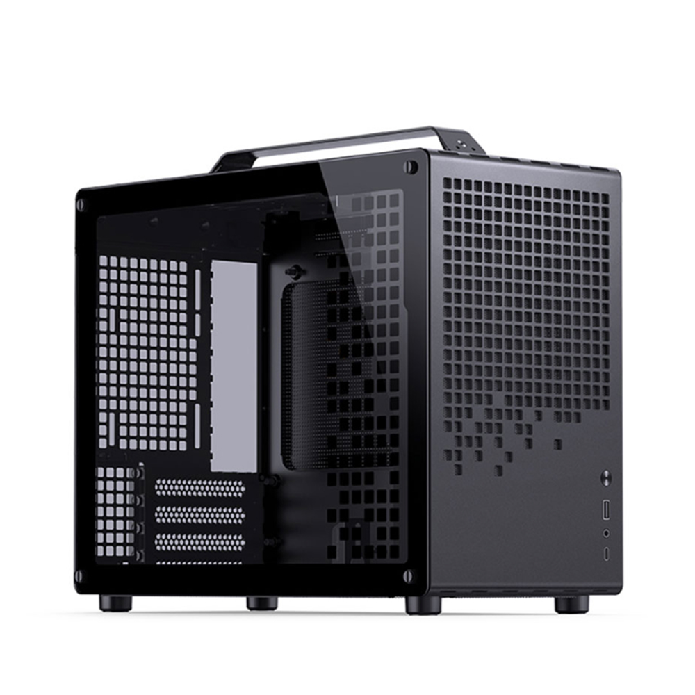Thùng vỏ case Jonsbo Z20 Micro-ATX - Màu đen tiệm vi tính bình tân tiệm vi tính an lạc tiệm bán máy tính bình tân tiệm bán pc bình tân pc gaming bình tân pc bình tân máy tính bình tân sửa máy tính bình tân sủa máy tình an lạc sửa vi tính bình tân sửa vi tính tên lửa sửa vi tính mã lửa tiệm vi tính tên lửa