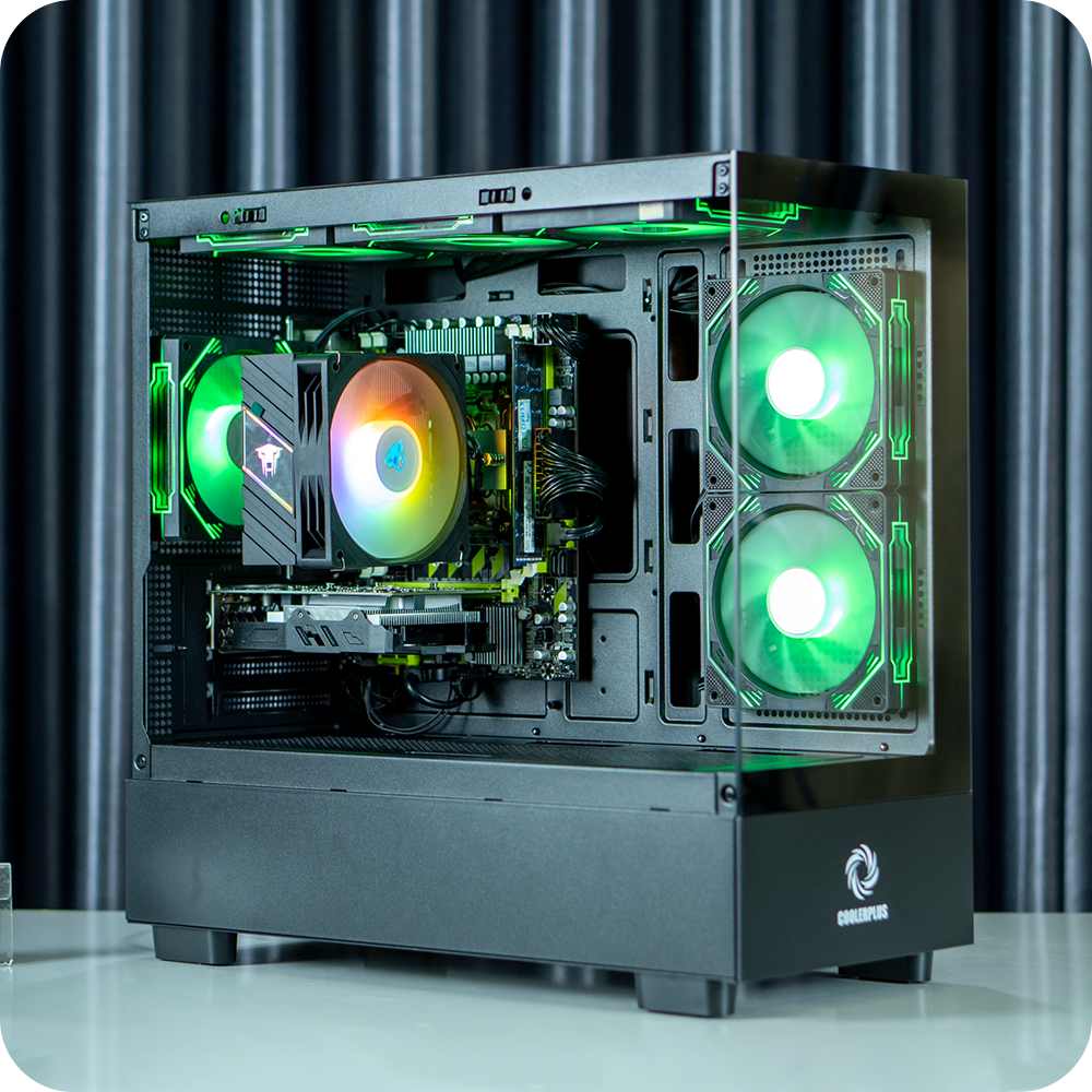 Thùng vỏ case gaming Coolerplus CPC-X38B - Màu đen tiệm vi tính bình tân tiệm vi tính an lạc tiệm bán máy tính bình tân tiệm bán pc bình tân pc gaming bình tân pc bình tân máy tính bình tân sửa máy tính bình tân sủa máy tình an lạc sửa vi tính bình tân sửa vi tính tên lửa sửa vi tính mã lửa tiệm vi tính tên lửa
