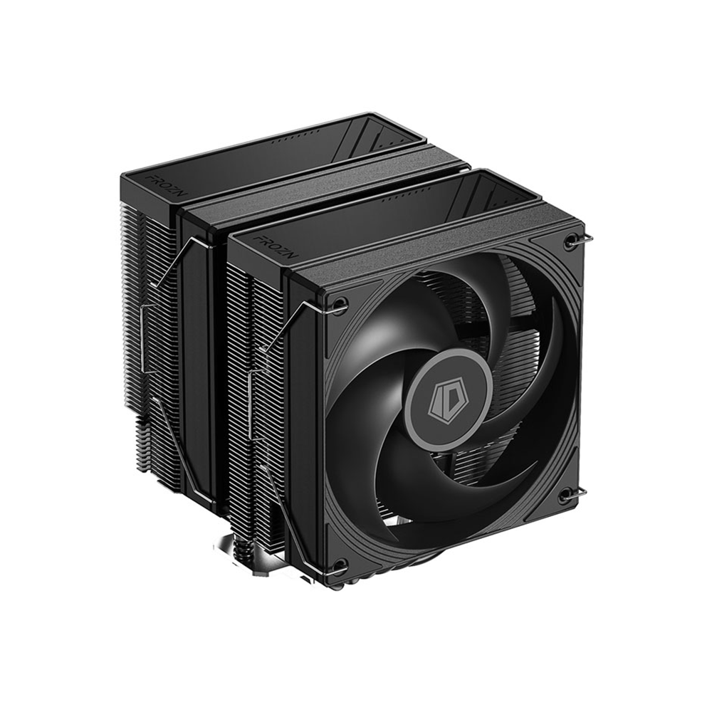 Tản nhiệt khí ID-COOLING FROZN A620 PRO SE - Màu đen tiệm vi tính bình tân tiệm vi tính an lạc tiệm bán máy tính bình tân tiệm bán pc bình tân pc gaming bình tân pc bình tân máy tính bình tân sửa máy tính bình tân sủa máy tình an lạc sửa vi tính bình tân sửa vi tính tên lửa sửa vi tính mã lửa tiệm vi tính tên lửa