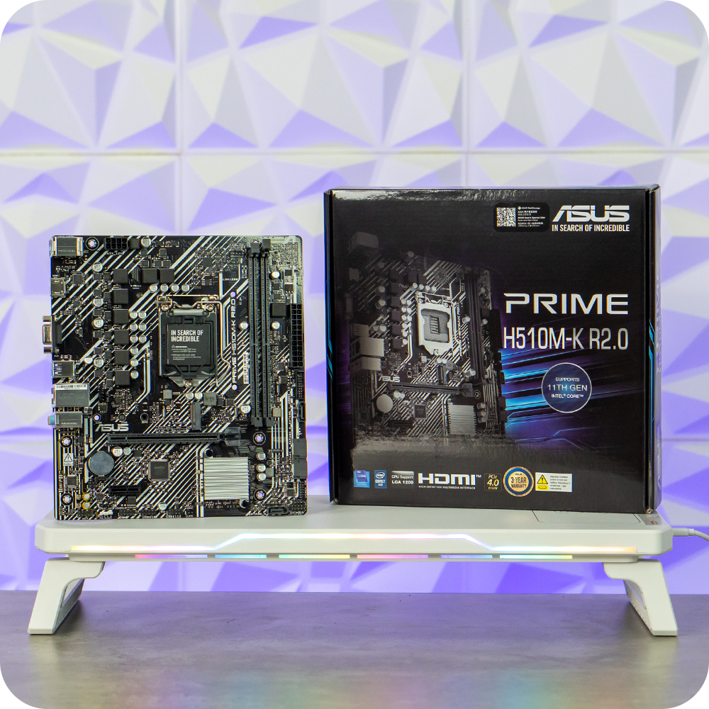 Bo mạch chủ ASUS PRIME H510M-K R2.0 - Màu đen main bình tân thay main vi tính main vi tính bình tân bo mạch vi tính tên lửa thay bo mạch vi tính main tên lửa mainboard bình tân bo mạch chủ bình tân main giá rẻ bình tân main tên lửa main giá rẻ bo mạch vi tính bình tân bo mạch vi tính aeon bình tân thay main giá rẻ bình tân