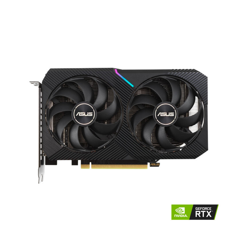 Card màn hình ASUS DUAL RTX 3060 OC 12GB GDDR6 V2 14 RTX 3060 12G Asus Tekcore 3