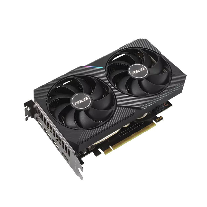 Card màn hình ASUS DUAL RTX 3060 OC 12GB GDDR6 V2 16 RTX 3060 12G Asus Tekcore 5