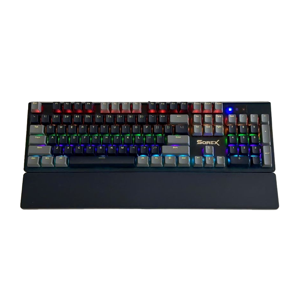Bàn phím cơ Sorex SK105 (104 Key, Red Switch) máy tính tekcore bình tân máy tính tekcore tên lửa máy tính tekcore trần văn giàu vi tính tekcore bình tân vi tính tekcore tên lửa vi tính trả góp tekcore máy tính trả góp tekcore tiệm pc tekcore bình tân tiệm máy tính tekcore an lạc pc tekcore an lạc tekcore bình tân tekcore pc tên lửa tekcore trả góp bình tân tekcore sửa pc tên lửa vệ sinh pc tekcore