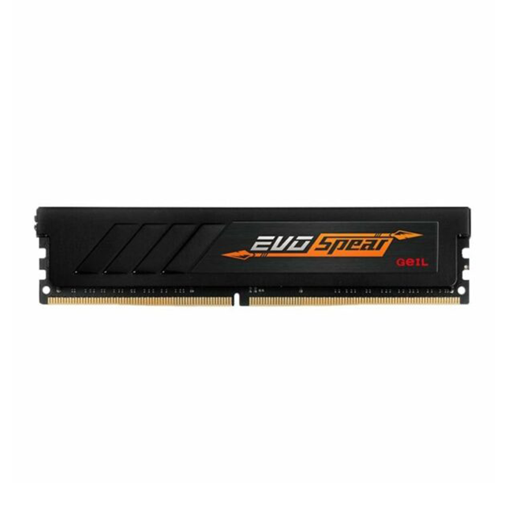 RAM PC GEIL EVO Spear 16GB 3200 DDR4 Intel/AMD tiệm vi tính bình tân tiệm vi tính an lạc tiệm bán máy tính bình tân tiệm bán pc bình tân pc gaming bình tân pc bình tân máy tính bình tân sửa máy tính bình tân sủa máy tình an lạc sửa vi tính bình tân sửa vi tính tên lửa sửa vi tính mã lửa tiệm vi tính tên lửa