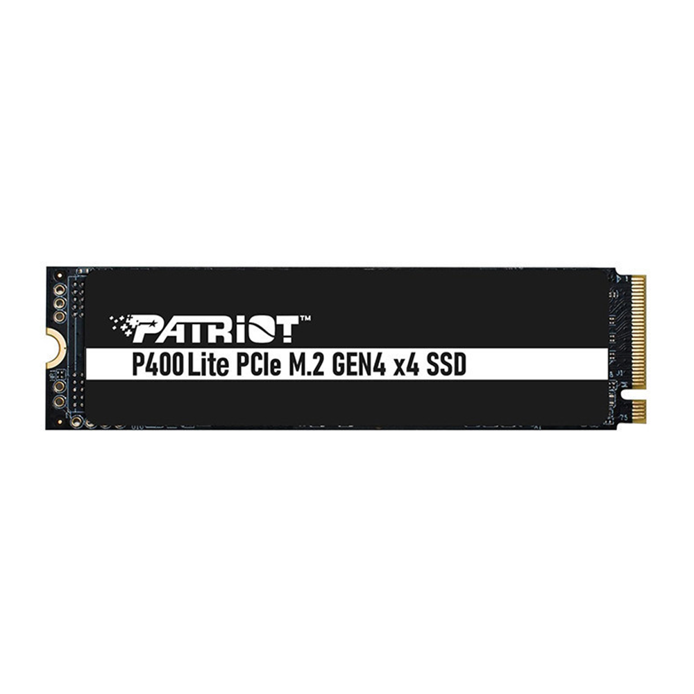 Ổ cứng 1TB NVMe Patriot P400 Lite M.2 PCIe