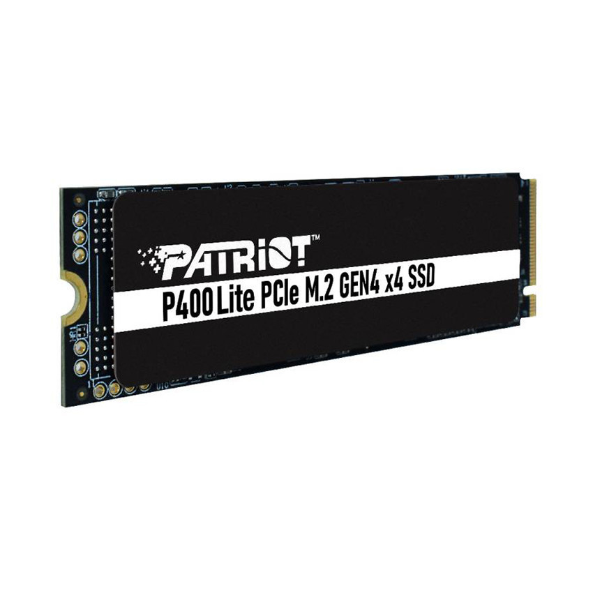 Ổ cứng 1TB NVMe Patriot P400 Lite M.2 PCIe 3 techcore binh tan 2 2