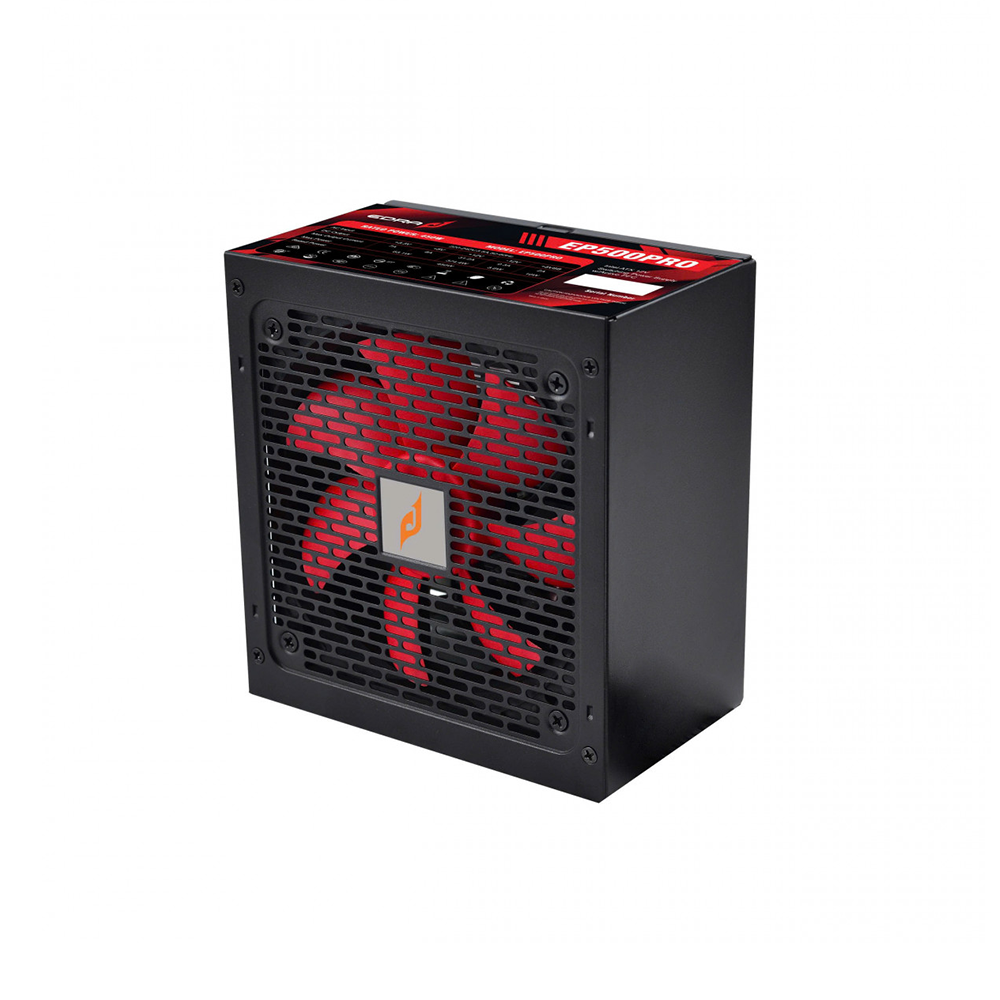 Nguồn máy tính EDRA EP500PRO 450W cáp dẹp - Màu đen tiệm vi tính bình tân tiệm vi tính an lạc tiệm bán máy tính bình tân tiệm bán pc bình tân pc gaming bình tân pc bình tân máy tính bình tân sửa máy tính bình tân sủa máy tình an lạc sửa vi tính bình tân sửa vi tính tên lửa sửa vi tính mã lửa tiệm vi tính tên lửa