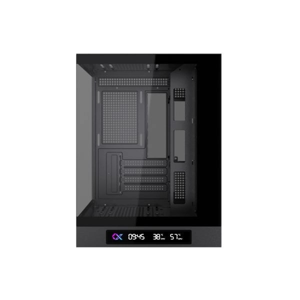 Thùng vỏ case Xigmatek Cloud M DGT - Màu đen 4 techcore oc 3