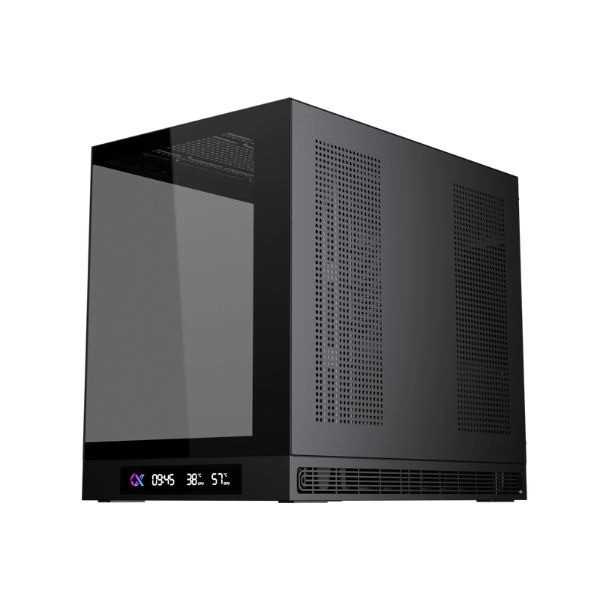Thùng vỏ case Xigmatek Cloud M DGT - Màu đen 5 techcore oc 4
