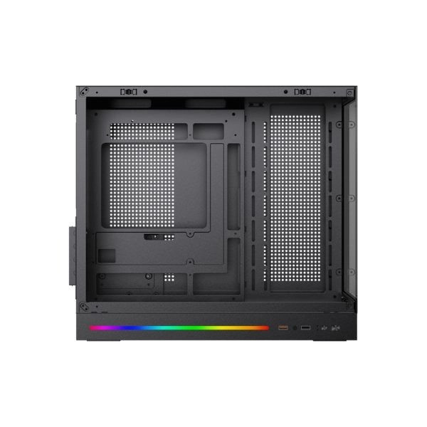Thùng vỏ case Xigmatek Cloud M DGT - Màu đen 6 techcore oc 5