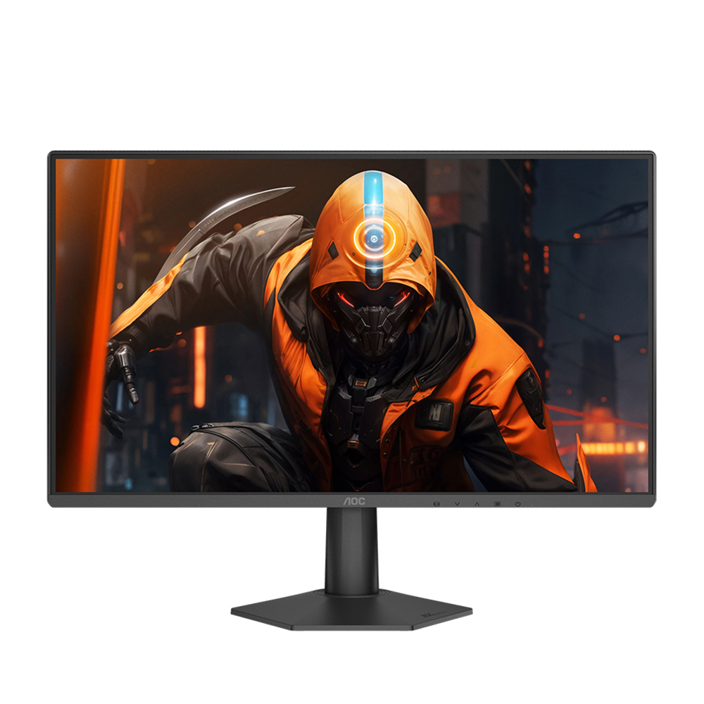 Màn hình Gaming 24" AOC 24G50Z2 (IPS, 260Hz) - Màu đen
