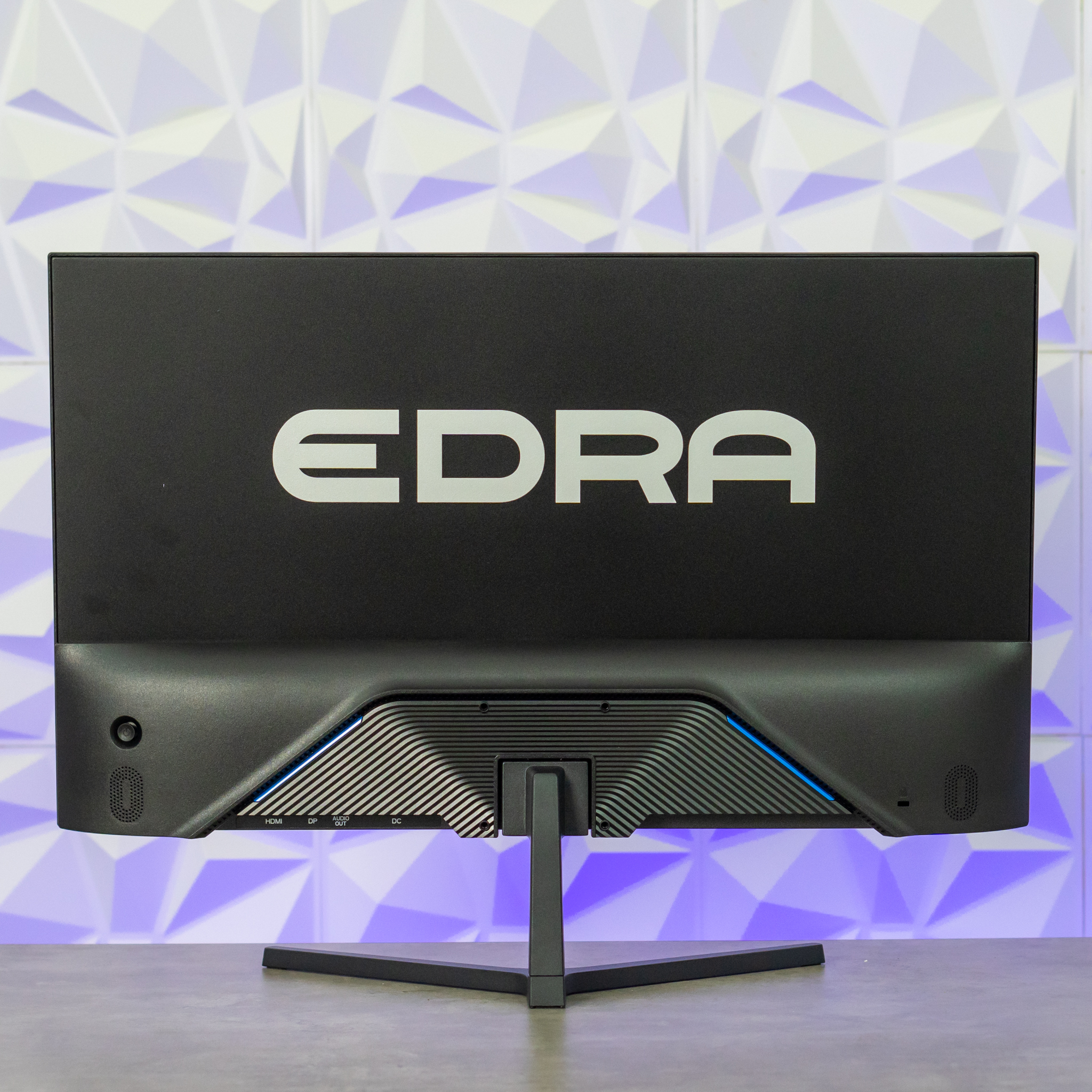 Màn hình gaming EDRA EGM27F220PVS (Full HD, 27 inch, 1ms, 220Hz) - Màu đen 6 techcore pc binh tan 9
