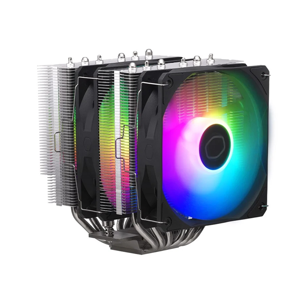 Tản nhiệt khí Cooler Master HYPER 620S ARGB - Màu đen tiệm vi tính bình tân tiệm vi tính an lạc tiệm bán máy tính bình tân tiệm bán pc bình tân pc gaming bình tân pc bình tân máy tính bình tân sửa máy tính bình tân sủa máy tình an lạc sửa vi tính bình tân sửa vi tính tên lửa sửa vi tính mã lửa tiệm vi tính tên lửa
