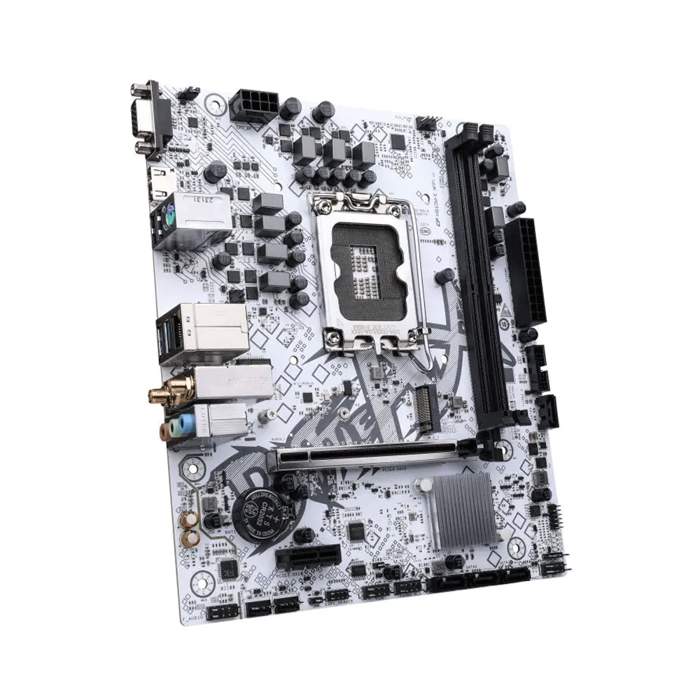 Bo mạch chủ Colorful BATTLE-AX H610M-E Wifi V20 12 techcore ten lua 2