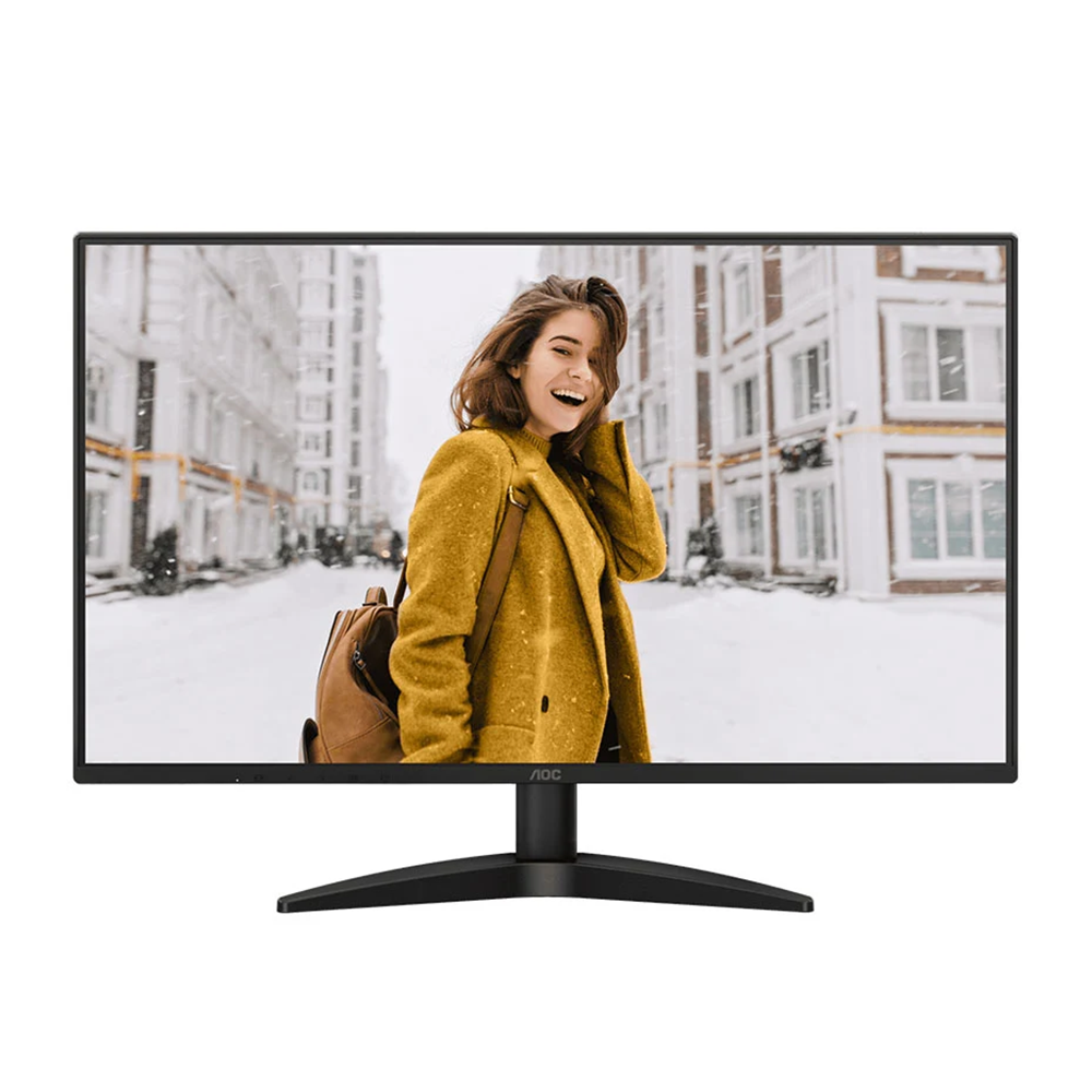 Màn hình phẳng 27 inch AOC 27B36XE/71 144Hz - Màu đen tiệm vi tính bình tân tiệm vi tính an lạc tiệm bán máy tính bình tân tiệm bán pc bình tân pc gaming bình tân pc bình tân máy tính bình tân sửa máy tính bình tân sủa máy tình an lạc sửa vi tính bình tân sửa vi tính tên lửa sửa vi tính mã lửa tiệm vi tính tên lửa