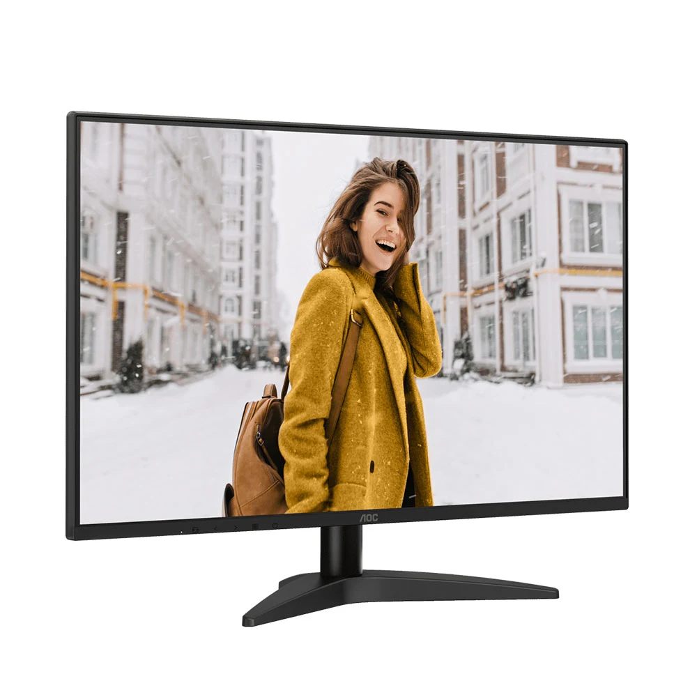 Màn hình phẳng 27 inch AOC 27B36XE/71 144Hz - Màu đen 13 techcore ten lua 4 2