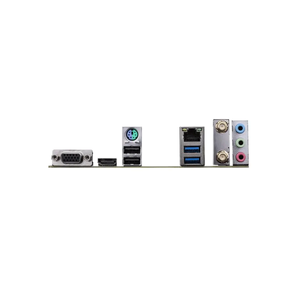 Bo mạch chủ Colorful BATTLE-AX H610M-E Wifi V20 14 techcore ten lua 4