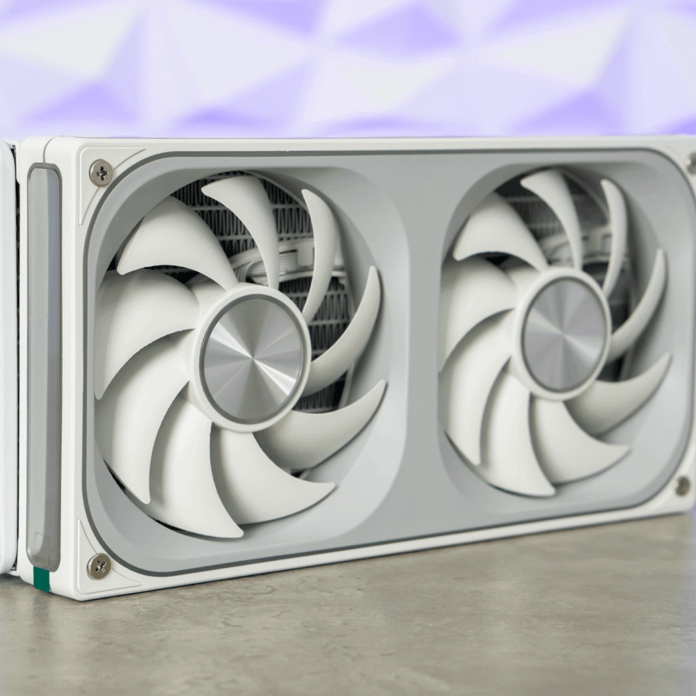 Tản nhiệt nước AIO Jonsbo TH-240 ARGB - Màu trắng 13 techcore ten lua 6 1