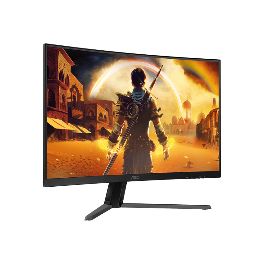 Màn hình 32 inch AOC C32G42ZE/71 260Hz - Màu đen 14 techcore vietnam 5
