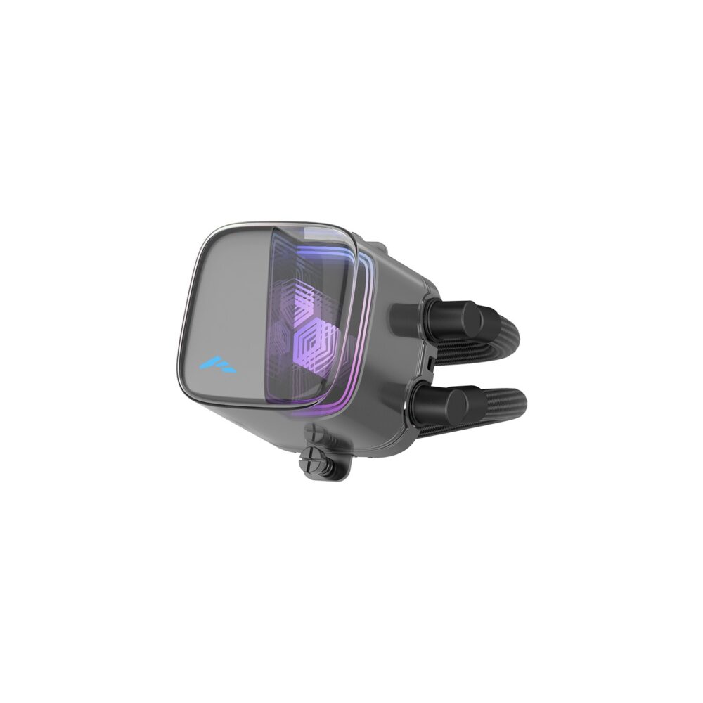 Tản nhiệt nước SAMA L70 360BK 360MM - Màu đen 6 tekcore an lac 1