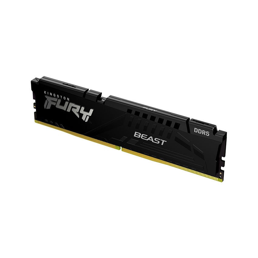 RAM 16GB 5600 Kingston FURY Beast XMP CL40 2 tekcore an lac 1 2