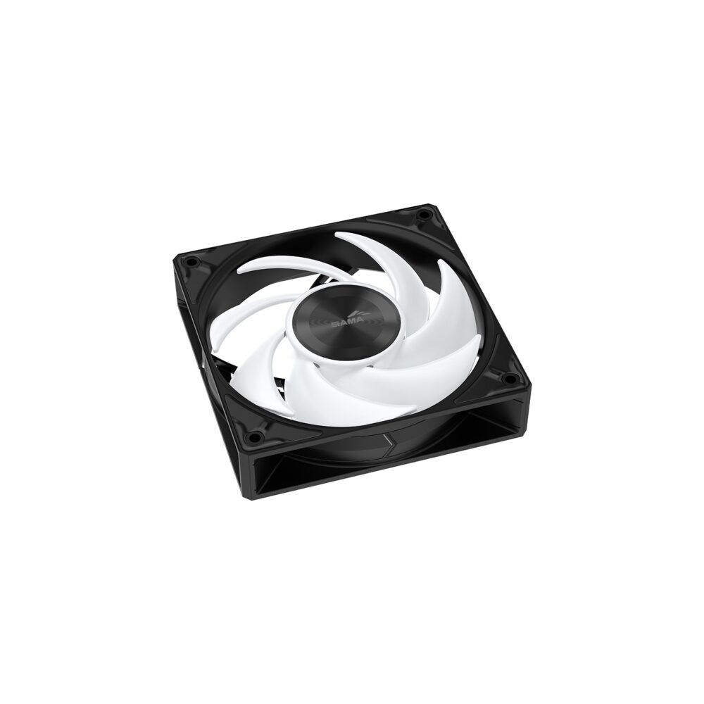 Tản nhiệt nước SAMA L70 360BK 360MM - Màu đen 8 tekcore an lac 3