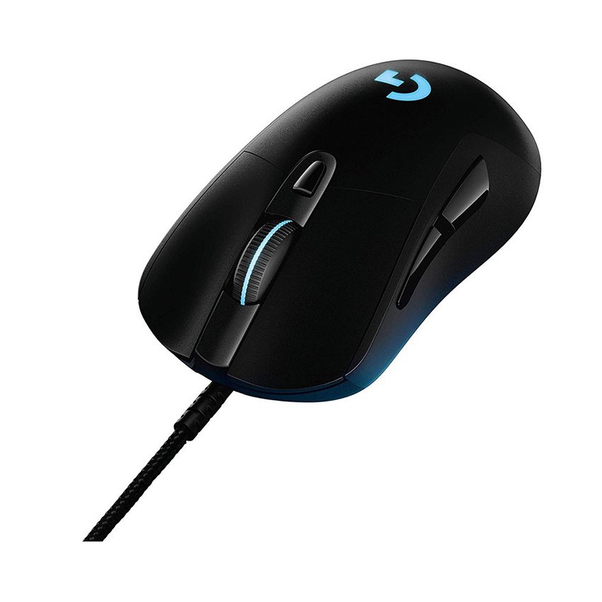 Chuột Gaming Logitech G403 HERO - Màu đen 2 tekcore binh tan 1 1