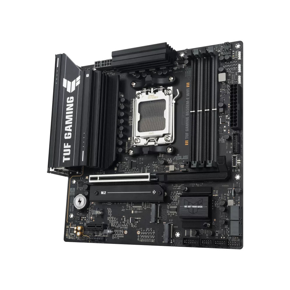 Bo mạch chủ ASUS TUF GAMING B650EM-E WIFI DDR5 15 tekcore binh tan 1 2