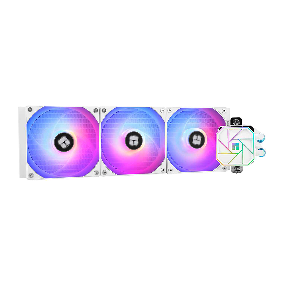 Tản nhiệt nước Thermalright AQUA ELITE 360 ARGB V3 - Màu đen/trắng