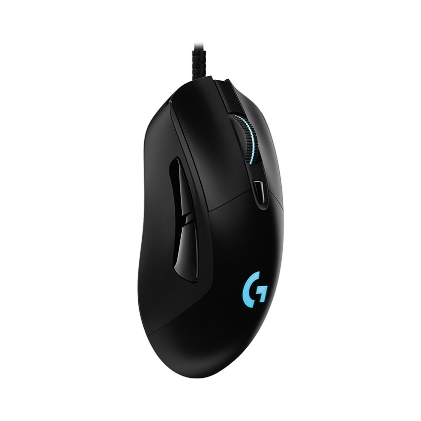 Chuột Gaming Logitech G403 HERO - Màu đen 3 tekcore binh tan 2 1