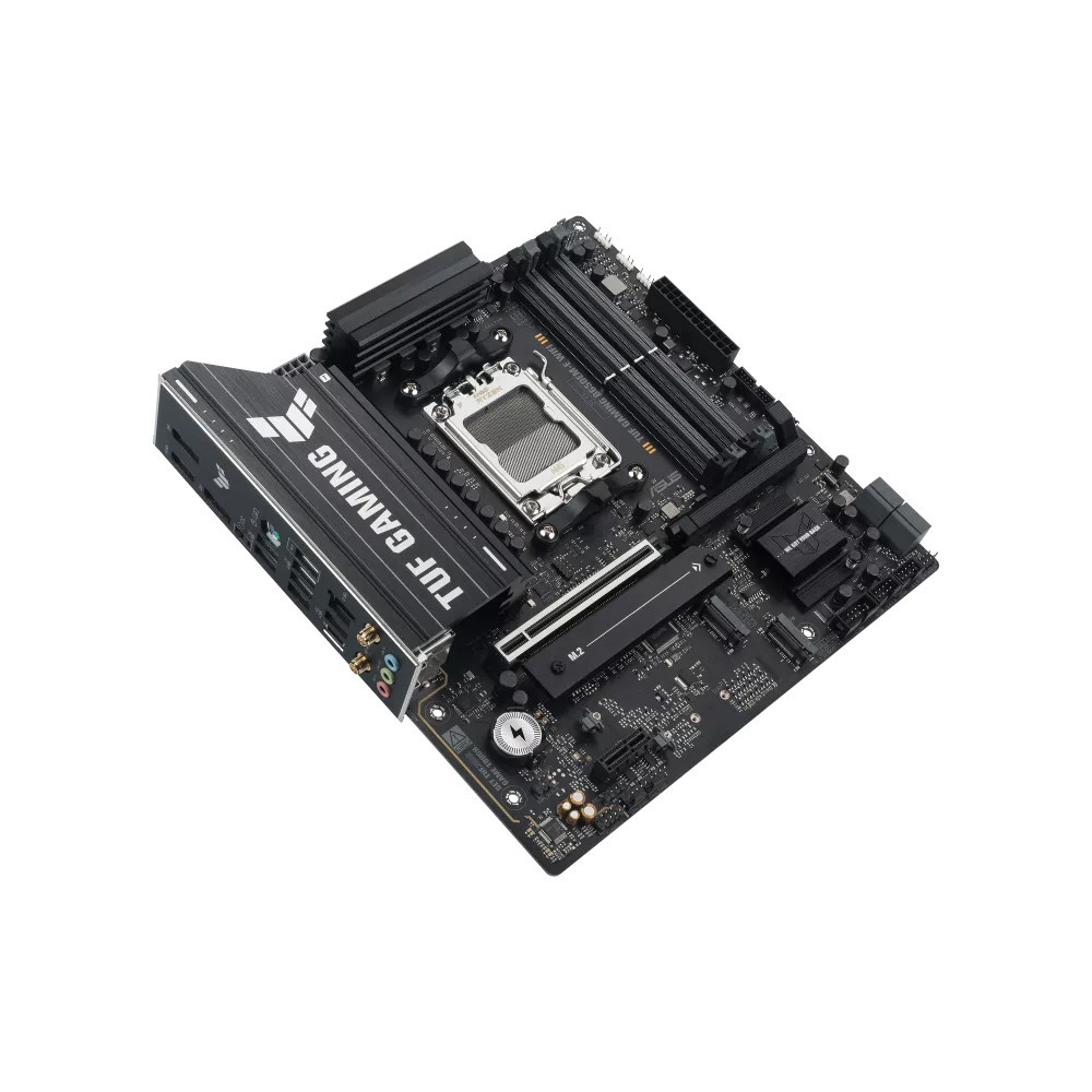 Bo mạch chủ ASUS TUF GAMING B650EM-E WIFI DDR5 16 tekcore binh tan 2 2