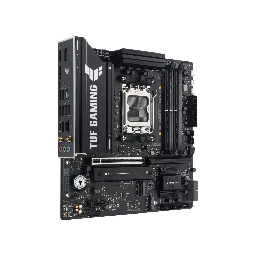 Bo mạch chủ ASUS TUF GAMING B650EM-E WIFI DDR5 20 tekcore binh tan 6 1
