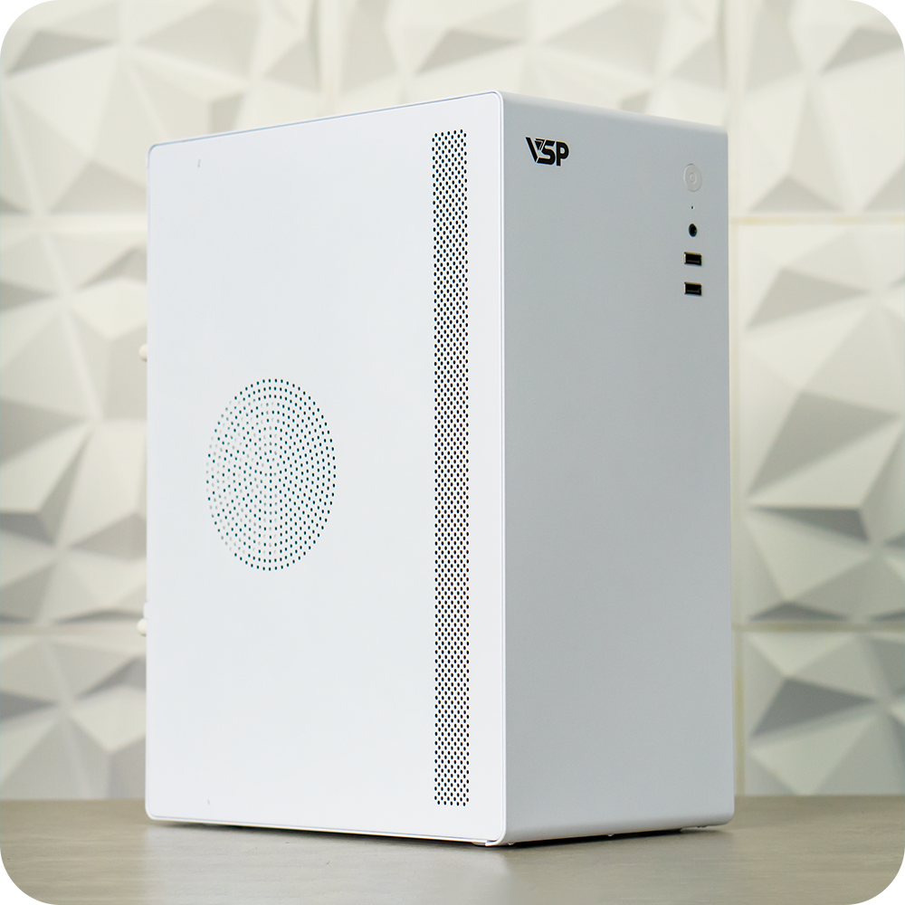 Thùng vỏ case văn phòng VSP V200 - Trắng tiệm vi tính bình tân tiệm vi tính an lạc tiệm bán máy tính bình tân tiệm bán pc bình tân pc gaming bình tân pc bình tân máy tính bình tân sửa máy tính bình tân sủa máy tình an lạc sửa vi tính bình tân sửa vi tính tên lửa sửa vi tính mã lửa tiệm vi tính tên lửa
