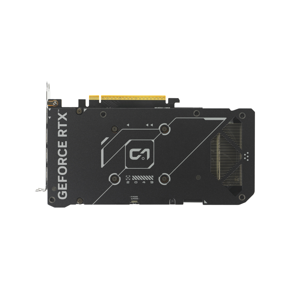 Card màn hình ASUS Dual RTX 5060 8GB GDDR7 OC 11 vga pc ten lua 3