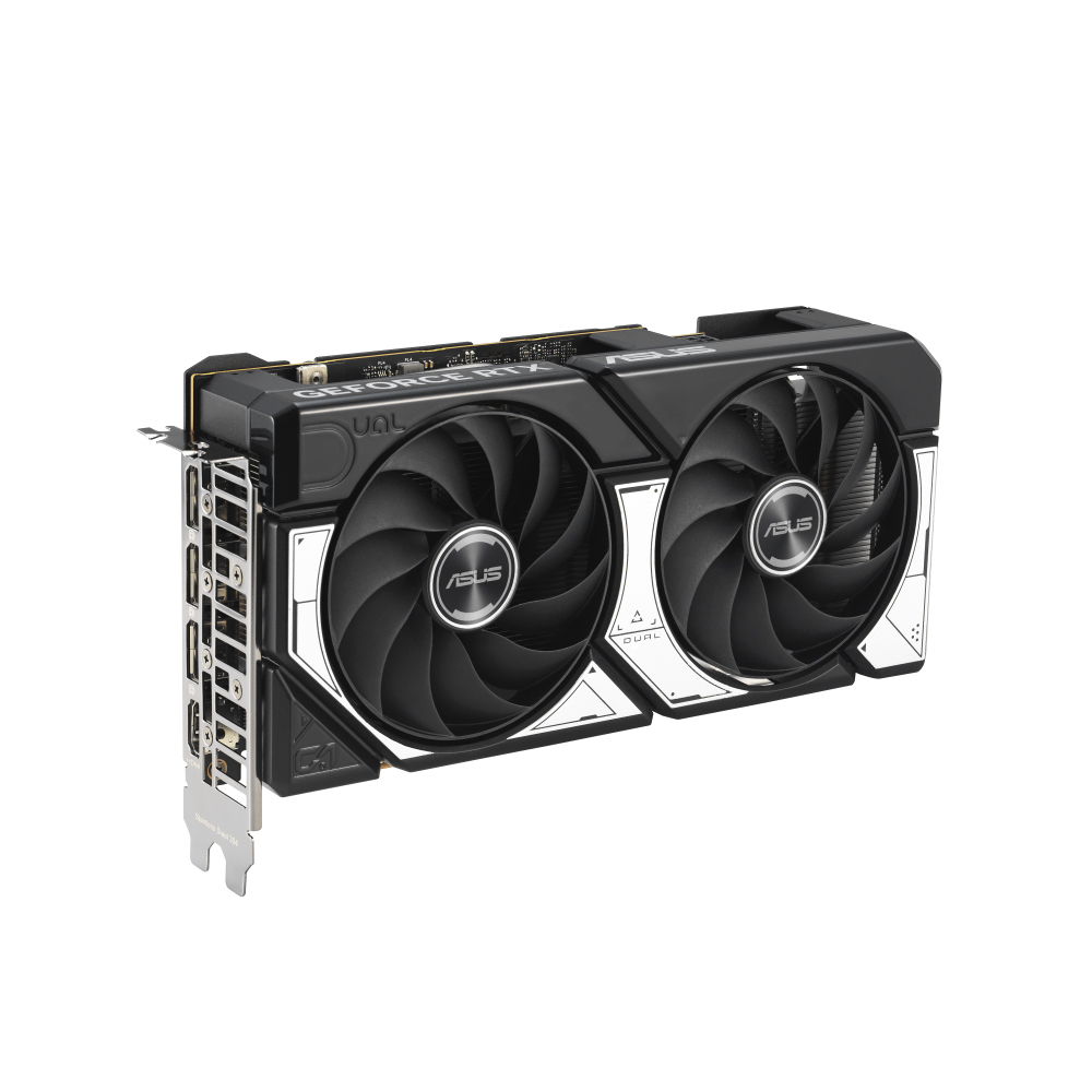 Card màn hình ASUS Dual RTX 5060 8GB GDDR7 OC 12 vga pc ten lua 4