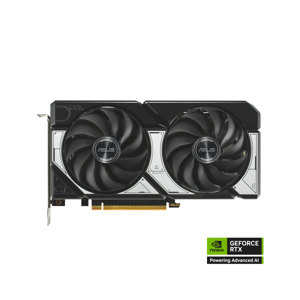 Card màn hình ASUS Dual RTX 5060 8GB GDDR7 OC 13 vga pc ten lua 5