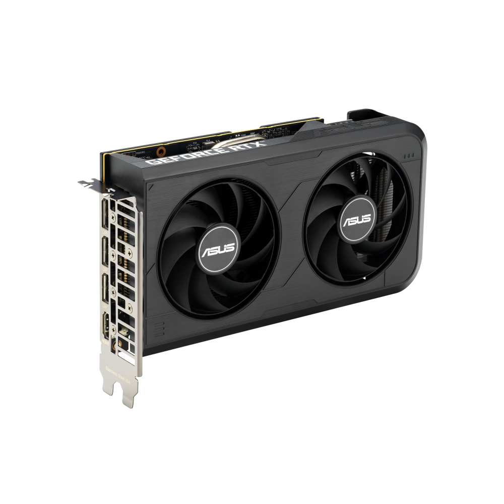 Card màn hình ASUS Dual RTX 5050 8GB GDDR6 15 vga techcore binhtan 4