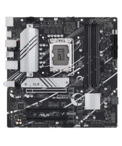 Bo mạch chủ ASUS PRIME B760M-A DDR4 M-ATX - Màu đen 5 vi tinh binh tan 1