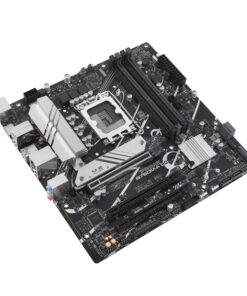 Bo mạch chủ ASUS PRIME B760M-A DDR4 M-ATX - Màu đen 6 vi tinh binh tan 2 1