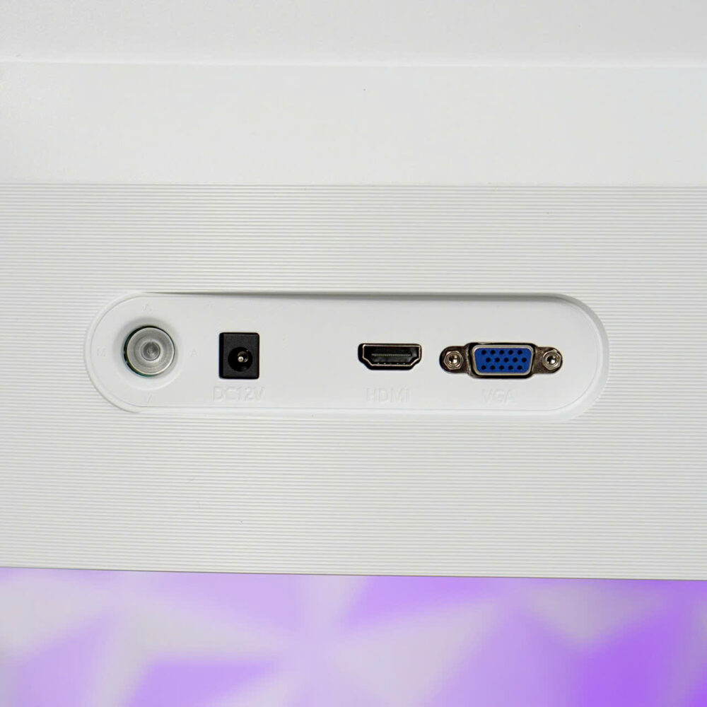Màn hình phẳng VSP V2510F1 (25 inch, VA, FHD / 100Hz / 1ms) - Màu trắng 8 vi tinh binh tan 2