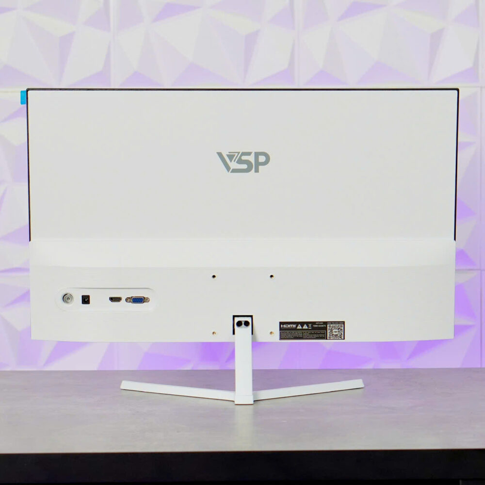 Màn hình phẳng VSP V2510F1 (25 inch, VA, FHD / 100Hz / 1ms) - Màu trắng 9 Màn hình phẳng VSP V2510F1 (25 inch, VA, FHD, 100Hz, 1ms)