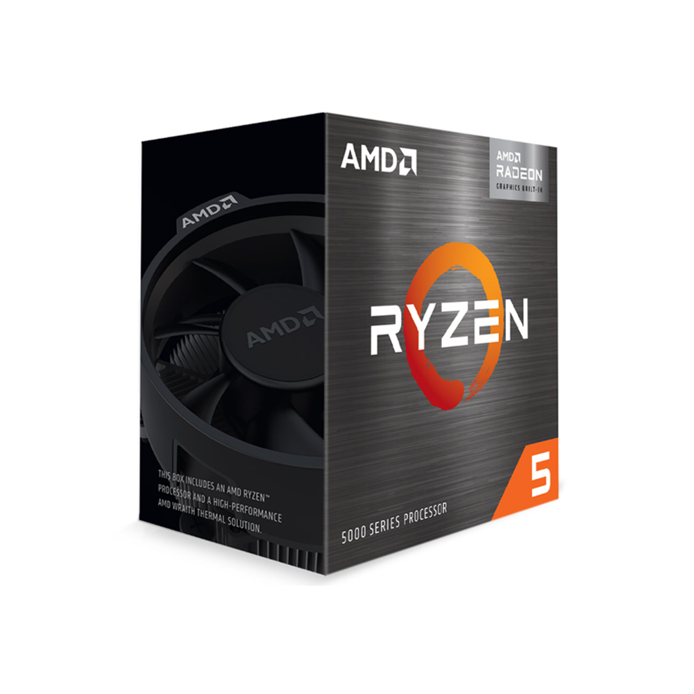 CPU AMD Ryzen 5 5500GT (6N/12L, 4.4Ghz, 19MB) Box