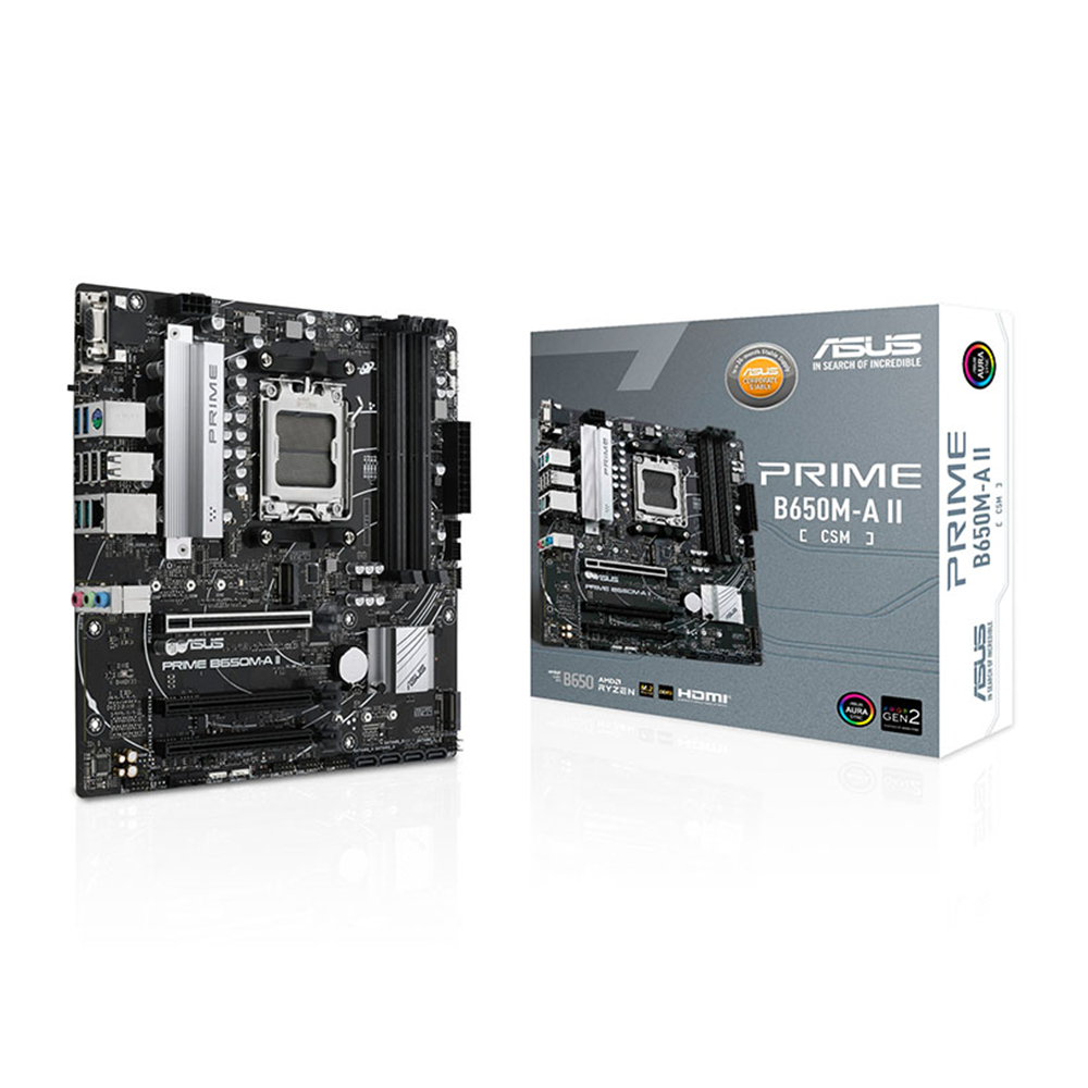 Bo mạch chủ ASUS Prime B650M-A II DDR5 AMD main bình tân thay main vi tính main vi tính bình tân bo mạch vi tính tên lửa thay bo mạch vi tính main tên lửa mainboard bình tân bo mạch chủ bình tân main giá rẻ bình tân main tên lửa main giá rẻ bo mạch vi tính bình tân bo mạch vi tính aeon bình tân thay main giá rẻ bình tân